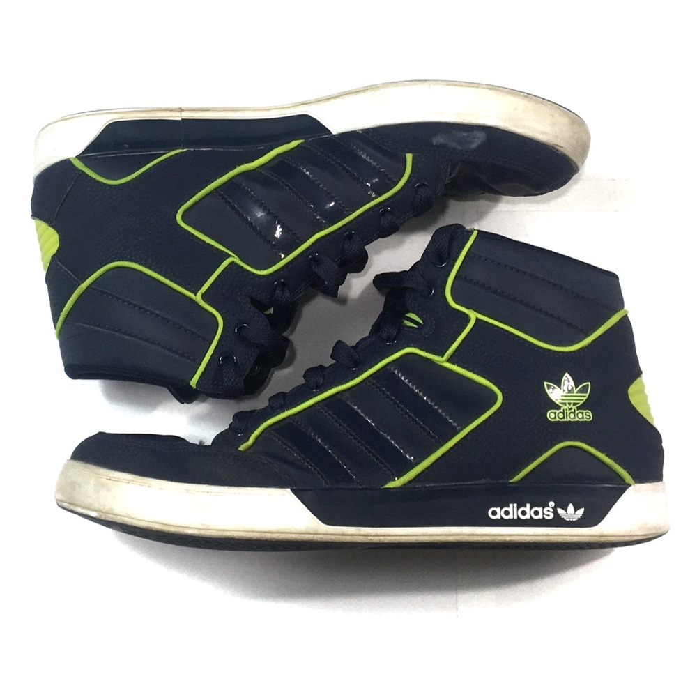 B7 Adidas Original Hardcourt Basketball Shoes 10.5